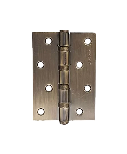 Универсальные врезные петли Петля универсальная Avers 100*75*2.5-В4 AB 